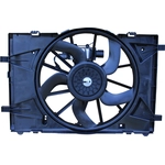 Order Radiator Fan Assembly by APDI - 6018153 For Your Vehicle