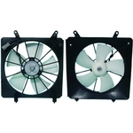 Order APDI - 6019106 - Engine Cooling Fan Assembly For Your Vehicle