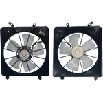 Order APDI - 6019107 - Engine Cooling Fan Assembly For Your Vehicle