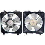 Order APDI - 6019144 - Engine Cooling Fan Assembly For Your Vehicle