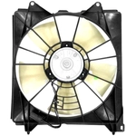 Order Radiator Fan Assembly by APDI - 6019147 For Your Vehicle