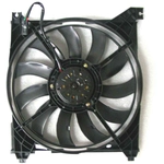 Order APDI - 6020105 - Engine Cooling Fan Assembly For Your Vehicle