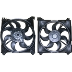 Order APDI - 6020110 - Engine Cooling Fan Assembly For Your Vehicle