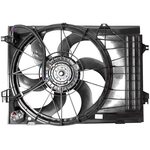 Order APDI - 6020111 - Engine Cooling Fan Assembly For Your Vehicle