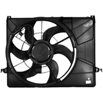 Order APDI - 6020113 - Engine Cooling Fan Assembly For Your Vehicle