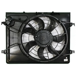 Order APDI - 6020115 - Engine Cooling Fan Assembly For Your Vehicle
