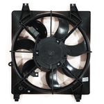 Order APDI - 6020118 - Engine Cooling Fan Assembly For Your Vehicle