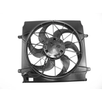 Order APDI - 6022106 - Engine Cooling Fan Assembly For Your Vehicle