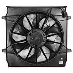 Order APDI - 6022109 - Engine Cooling Fan Assembly For Your Vehicle