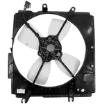 Order Radiator Fan Assembly by APDI - 6028122 For Your Vehicle