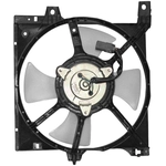 Order Radiator Fan Assembly by APDI - 6029116 For Your Vehicle