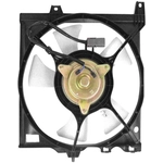 Order Radiator Fan Assembly by APDI - 6029122 For Your Vehicle