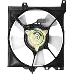 Order Radiator Fan Assembly by APDI - 6029124 For Your Vehicle