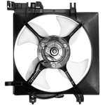 Order Radiator Fan Assembly by APDI - 6033112 For Your Vehicle