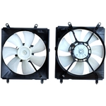Order APDI - 6034114 - Engine Cooling Fan Assembly For Your Vehicle