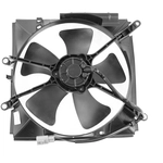 Order APDI - 6034115 - Engine Cooling Fan Assembly For Your Vehicle