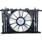 Order APDI - 6034157 - Engine Cooling Fan Assembly For Your Vehicle