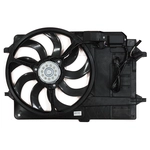 Order APDI - 6037101 - Engine Cooling Fan Assembly For Your Vehicle