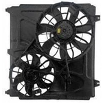 Order Radiator Fan Assembly by AUTO 7 - 320-0198 For Your Vehicle