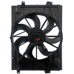 Order Radiator Fan Assembly by AUTO 7 - 320-0231 For Your Vehicle