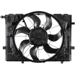 Order Radiator Fan Assembly by BOSCH - 0130707499 For Your Vehicle