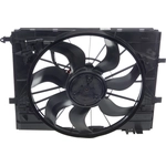 Order Radiator Fan Assembly by BOSCH - 0130707516 For Your Vehicle