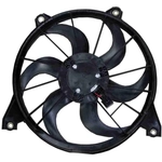 Order Radiator Fan Assembly - CH3115160 For Your Vehicle
