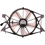 Order Radiator Fan Assembly - CH3115166 For Your Vehicle