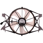 Order assemblage de ventilateur de radiateur - CH3115166 For Your Vehicle