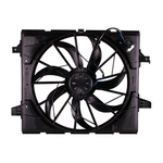 Order Radiator Fan Assembly - CH3115170 For Your Vehicle