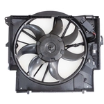 Order CONTINENTAL - FA71608 - Radiator Fan Assembly For Your Vehicle