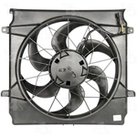 Purchase Radiator Fan Assembly by COOLING DEPOT - 75363
