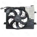 Purchase Radiator Fan Assembly by COOLING DEPOT - 76254