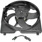Order DORMAN - 620001 - Radiator Fan Assembly Without Controller For Your Vehicle