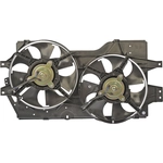 Order DORMAN - 620-003 - Dual Fan Assembly Without Controller For Your Vehicle