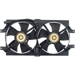 Order DORMAN - 620005 - Dual Fan Assembly Without Controller For Your Vehicle