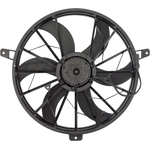 Order DORMAN - 620-010 - Radiator Fan Assembly Without Controller For Your Vehicle