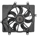 Order DORMAN - 620022 - Radiator Fan Assembly Without Controller For Your Vehicle