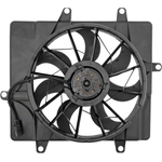 Order DORMAN - 620022 - assemblage de ventilateur de radiateur Without Controller For Your Vehicle