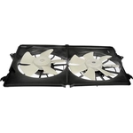 Order DORMAN - 620-031 - Dual Fan Assembly Without Controller For Your Vehicle