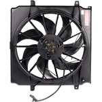 Order DORMAN - 620-038 - Radiator Fan Assembly Without Controller For Your Vehicle