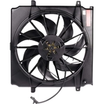 Order DORMAN - 620-038 - assemblage de ventilateur de radiateur Without Controller For Your Vehicle