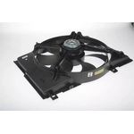 Order DORMAN - 620040 - Radiator Fan Assembly Without Controller For Your Vehicle