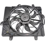 Order DORMAN - 620052 - Radiator Fan Assembly Without Controller For Your Vehicle