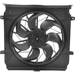 Order DORMAN - 620-053 - Radiator Fan Assembly Without Controller For Your Vehicle