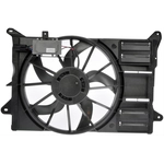 Order Radiator Fan Assembly by DORMAN - 620-071 For Your Vehicle