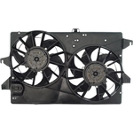 Order DORMAN - 620-104 - Dual Fan Assembly Without Controller For Your Vehicle