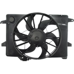 Order DORMAN - 620108 - Radiator Fan Assembly Without Controller For Your Vehicle