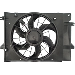 Order DORMAN - 620113 - Radiator Fan Assembly Without Controller For Your Vehicle