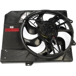 Order DORMAN - 620115 - Radiator Fan Assembly Without Controller For Your Vehicle